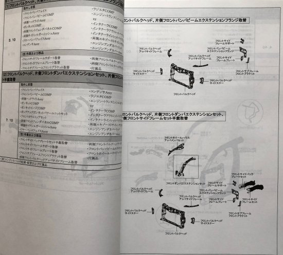 構造調査シリーズ/ホンダ シビック FL1系 j-899