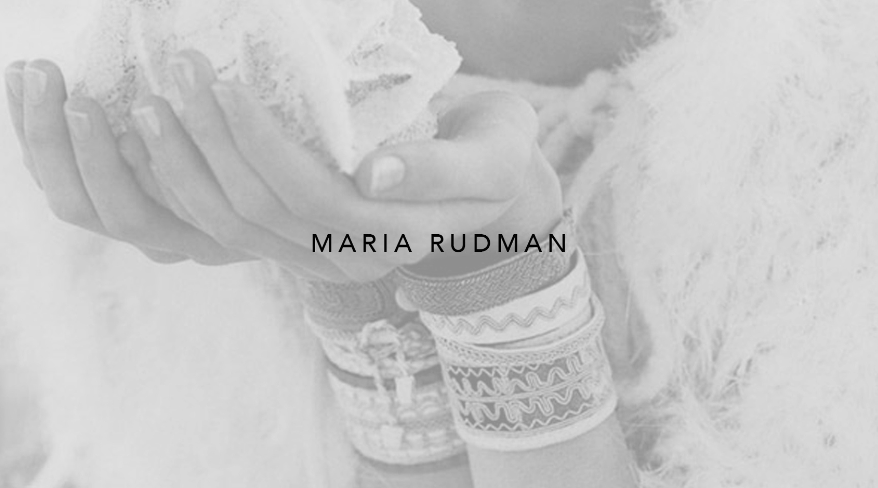 MARIA RUDMAN | マリアルドマン | 正規通販｜BORDEAUX-BB4 OSAKA