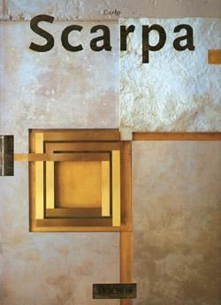 Carlo Scarpa - 建築・美術・古書・古本の買取・販売、アーキテク 