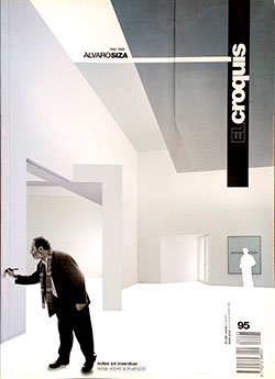 アルヴァロ・シザ 1995-1999 El Croquis 95 - 建築・美術・古書・古本 