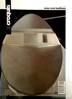 OMA / レム・コールハース 1987-1993 El Croquis 53 - 建築・美術・古書・古本の買取・販売、アーキテクチャーフォトブックス  architecturephoto books 建築、美術、アート、デザイン