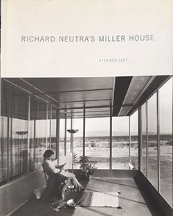 Richard Neutra 1950-60/1961-66　リチャードノイトラ
