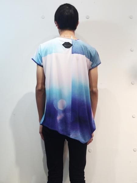 60 Off 3dプリントtシャツ 雨宿り 95 Etw Vonneguet Boutique