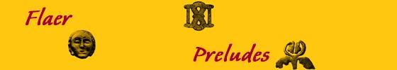 Flaer / Preludes