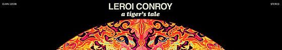 Leroi Conroy / A Tiger's Tale