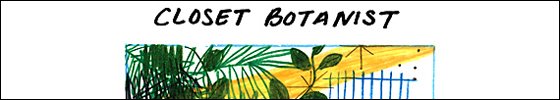 Rudy De Anda / Closet Botanist