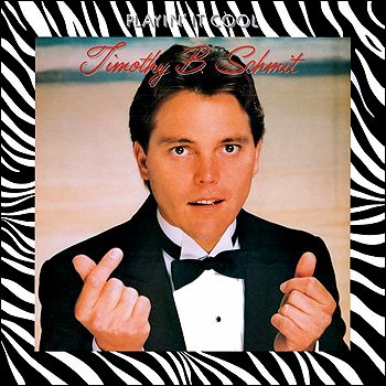 Timothy B. Schmit / Playin' It Cool （国内盤CD） - 金沢の音楽のお 