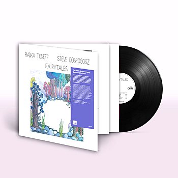 Radka Toneff & Steve Dobrogosz / Fairytales [Remaster 2022] （限定