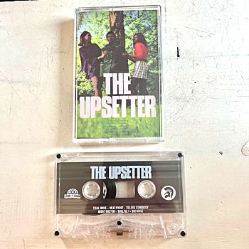The Upsetters / The Upsetter （500本限定カセットテープ） - 金沢の音楽のお店Lykkelig－リュケリ－
