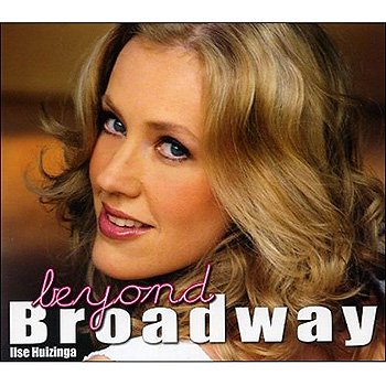 Ilse Huizinga / Beyond Broadway （国内盤CD） - 金沢の音楽のお店