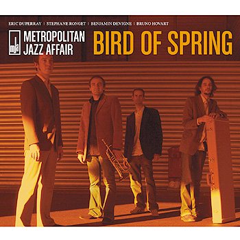 Metropolitan Jazz Affair / Bird Of Spring （国内盤CD） - 金沢の