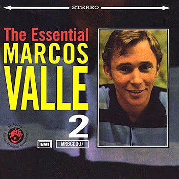 Marcos Valle / The Essential Marcos Valle Vol.2 （CD） -  金沢の音楽のお店Lykkelig－リュケリ－