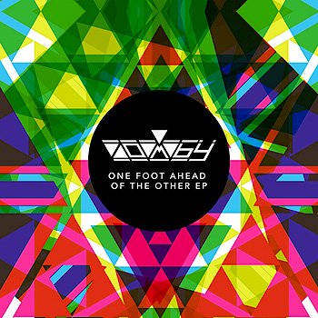 Zomby / One Foot Ahead Of The Other EP （CD） - 金沢の音楽のお店Lykkelig－リュケリ－