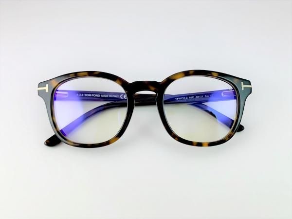 TOM FORD【SOLD OUT】 - メガネの松村