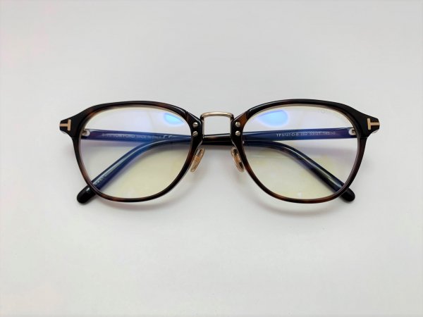 TOM FORD【SOLD OUT】 - メガネの松村