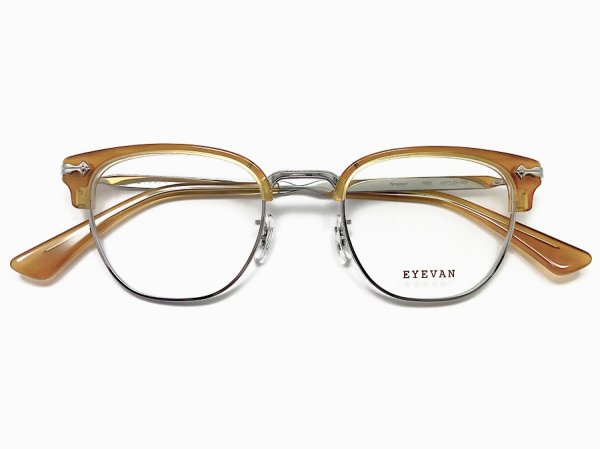 限定カラー EYEVAN Draper /PBK LTD 47▫︎21-145-