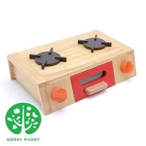 ウッディ プッティ　木製　はじめてのおままごと　シンク　コンロ　2個セット 楽天市場】はじめてのおままごと コンパクトキッチンと調理