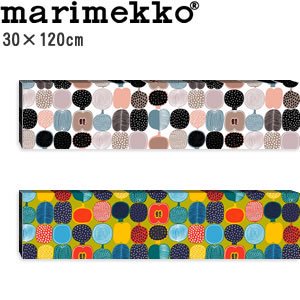 マリメッコ ファブリックパネル コンポッティ（Kompotti）300×1200【北欧雑貨】の商品画像