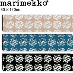 マリメッコ ファブリックパネル プケッティ（Puketti）300×1200【北欧雑貨】の商品画像