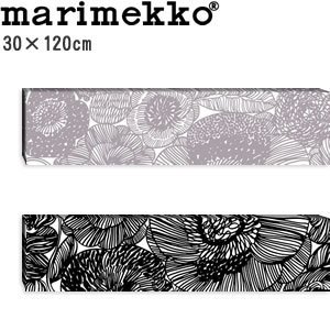 マリメッコ ファブリックパネル クルイェンポルヴィ（KURJENPOLVI）300×1200【北欧雑貨】の商品画像