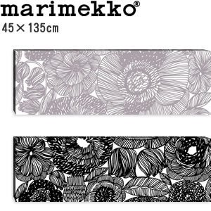 マリメッコ ファブリックパネル クルイェンポルヴィ（KURJENPOLVI）450×1350【北欧雑貨/北欧生地】の商品画像
