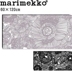 マリメッコ ファブリックパネル クルイェンポルヴィ(KURJENPOLVI)600 ...