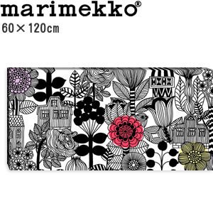 マリメッコ ファブリックパネル リントゥコト（Lintukoto）600×1200【北欧雑貨/北欧生地】