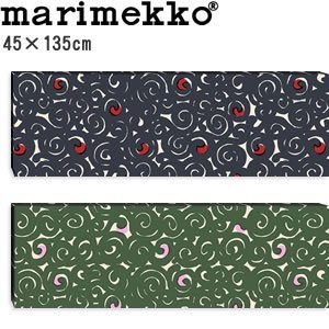 マリメッコ ファブリックパネル ソナッティ（Sonaatti）450×1350【北欧雑貨】の商品画像