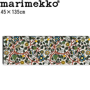マリメッコ ファブリックパネル ピエニ ティアラ（Pieni Tiara）450×1350【北欧雑貨】の商品画像