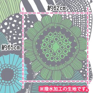 マリメッコ（marimekko）テーブルクロス（生地） シィールトラプー ...