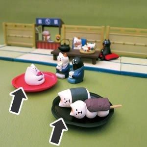デコレ（DECOLE）コンコンブル おまもりマスコット【ストラップ