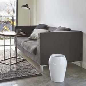 ideaco TUBELOR HOMME（チューブラーオム） ブラウン 1個 丸型