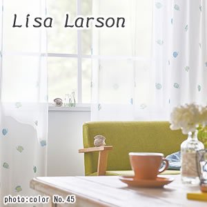 リサ・ラーソン（Lisa Larson）プリントレース ハリネズミ 1枚入【北欧インテリア】の商品画像