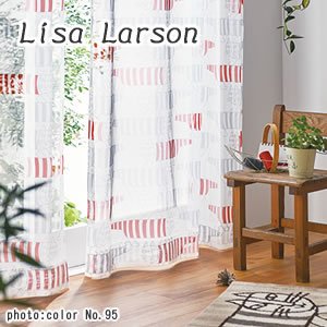 リサ・ラーソン（Lisa Larson）プリントレース マイキー 1枚入【北欧インテリア】の商品画像