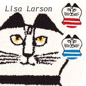 リサ・ラーソン（Lisa Larson）チェアパッド ミンミ【おしゃれ/北欧インテリア】の商品画像