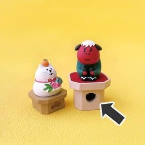 デコレ（DECOLE）コンコンブル 三宝【インテリア雑貨/置物