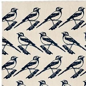 Ivana Helsinki（イヴァナ・ヘルシンキ）壁紙 フィンランド★北欧 輸入壁紙 Ivana Helsinki 5249-4 イバナヘルシンキ 北欧 モダン 花 鳥