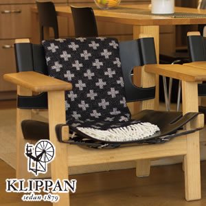 クリッパン（KLIPPAN）スローケット シャーンスンドクロス W130×L200cm【北欧雑貨】の商品画像