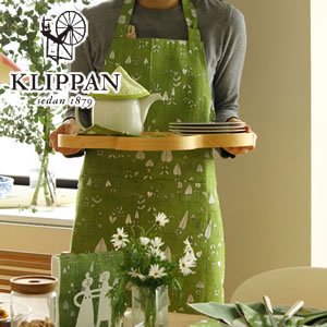 klippan ストア エプロン