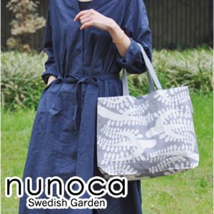 ヌノカ（nunoca）トートバッグ バオバブ【おしゃれ】の商品画像