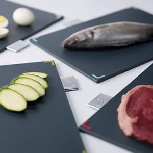 ジョセフジョセフ（josephjoseph）インデックス付まな板100