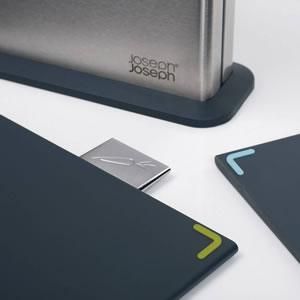 ジョセフジョセフ（josephjoseph）インデックス付まな板100【キッチン