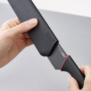 ☆ジョゼフ・関の和包丁5本セット・柄部PP(濃茶)x4セット・全20本