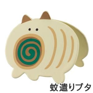 デコレ（DECOLE）蚊取線香クリップスタンド【日本製/お香