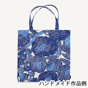 マリメッコ（marimekko）生地（ファブリック）ミンステリ（Mynsteri 