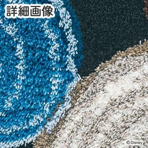 ミラココア　純正　ディズニー　ミッキー　マット ミラココア純正ディズニーミッキーマット