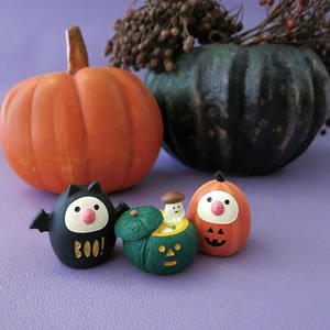 デコレ（DECOLE）コンコンブル かぼちゃきのこグラタン【ハロウィン