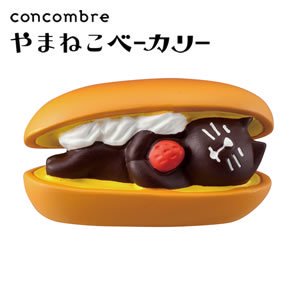 デコレ（DECOLE）コンコンブル ネコッペパン【猫/置物】の商品画像