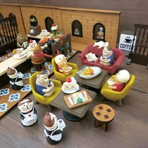 デコレ（DECOLE）コンコンブル レモンティー【置物】 - 北欧ラグ