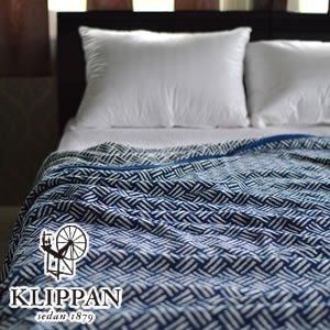 クリッパン（KLIPPAN）コットンブランケット サンバ シングル
